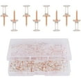 thumbnail image 2 of Push Pins 60 Pcs Push Pins Thumb Tacks For Wall Corkboard Map Calendar Photo  Craft Projects, 2 of 8