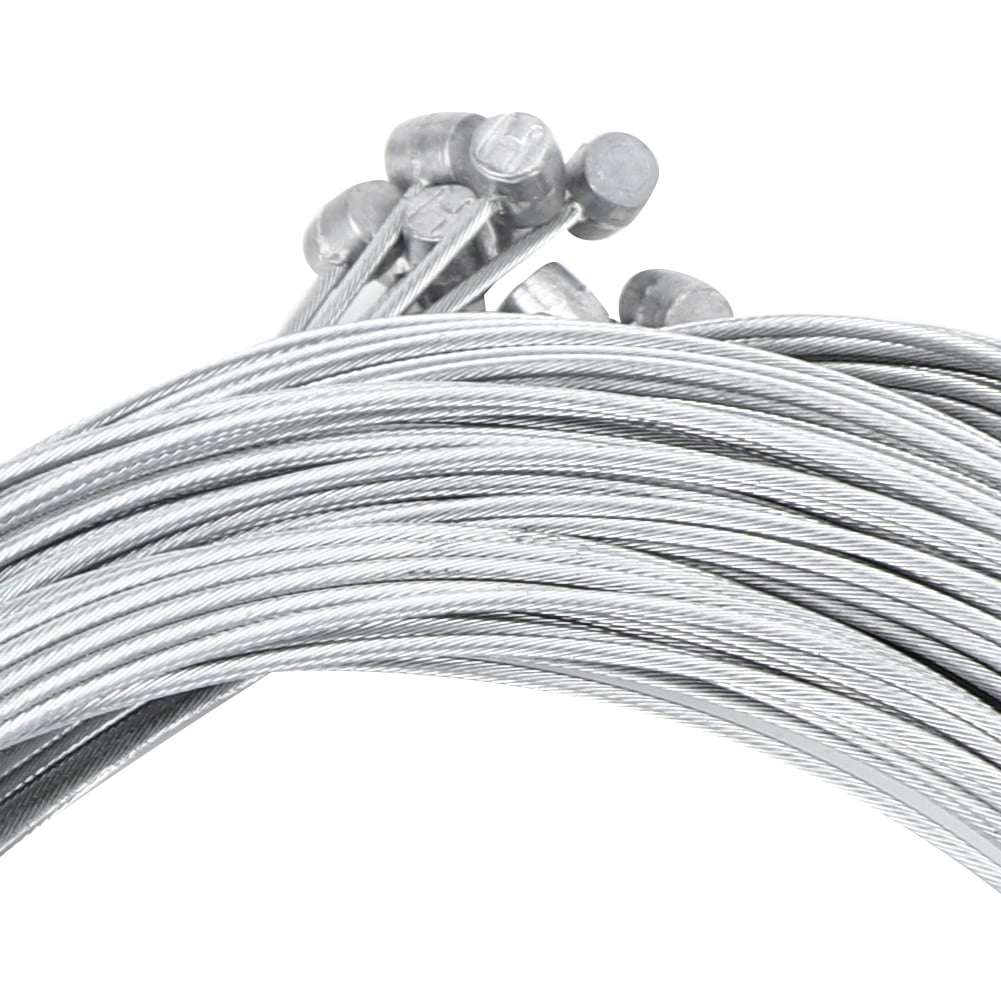 Details about   Electric Bicycle Brake Line 20 Pieces Of Metal 2.5 M Long 1.6 Mm Thick Electric 