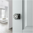 thumbnail image 3 of Baldwin Pv.Cry.Tsr Crystal Privacy Door Knob - Nickel, 3 of 7