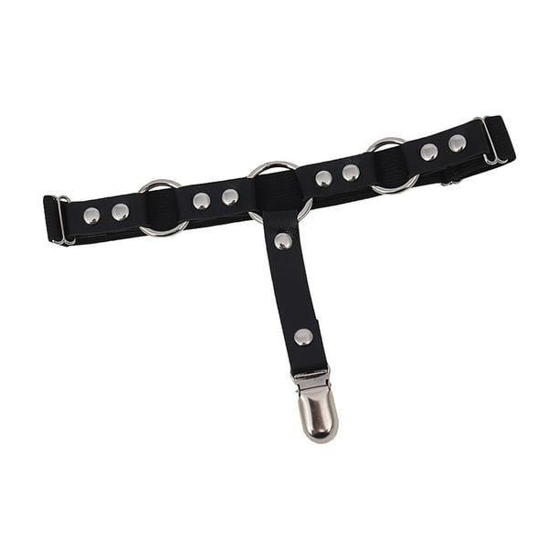 shelf bra garter belt set Pantyhose How Do Garters Attach To Thigh Highs Here's How To Use A Garter  Belt With main image 1