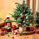 thumbnail image 2 of Cuentas de Chicle Navideñas Realspring 20 mm 100 pcs para Manualidades, 2 of 6
