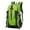 Green, variant on US Travel Laptop Backpack with USB Charging Port Water Resistant Shoulder Bag