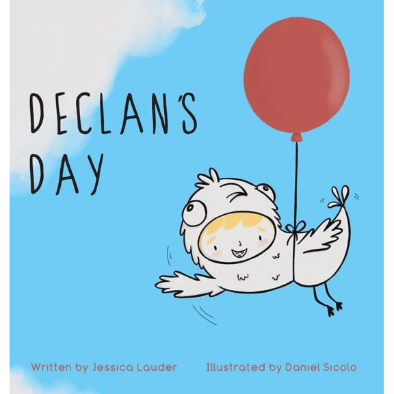 Declan's Day, (Hardcover)