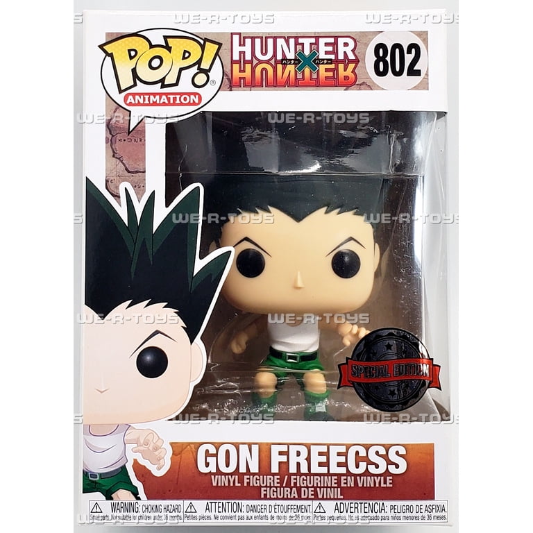 Funko Hunter x Hunter POP! Animation Gon Freecss Vinyl Figure