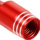 thumbnail image 3 of unbranded 4Ud Tapas Para Válvulas De Neumáticos Rojo Con Excelente Hermeticidad Para Autos, 3 of 6