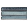 thumbnail image 4 of The Tile Life Sakura Fluted 4.5" x 9" Sea Blue Porcelain Wall Tile Case of 24, 4 of 10
