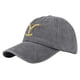 thumbnail image 1 of Summer Clearance Yellowstone Dutton Ranch Hat Cross Ponytail Baseball Cap Distressed Outdoor Embroidery Sunscreen Hat Solid Color Cap, 1 of 2