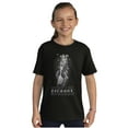 thumbnail image 5 of Michael Jackson Iconic King of Pop Crewneck T Shirts Boy Girl Teen Brisco Brands XS, 5 of 5