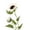 White, variant on Farfi 1 Branch Artificial Sunflower Fresh-keeping Vivid Bright-colored Decorative Long Artificial Sunflower Stem Holiday Supplies (Dark Red)