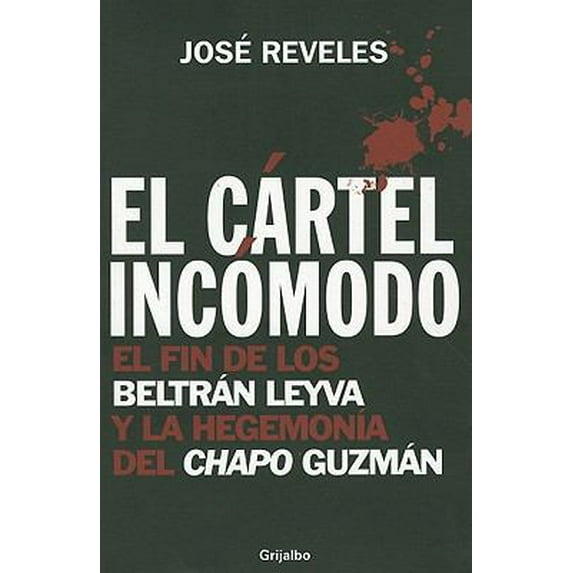 Pre-Owned Cartel Incomodo, El (Spanish Edition) (Paperback) 6074299919 9786074299915