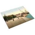 thumbnail image 3 of Print: Sebenico, The Alla Water Front, Dalmatia, Austro-Hungary, circa 1890, 3 of 4