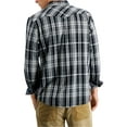thumbnail image 2 of Sun + Stone Mens Remington Woven Regular Fit Button-Down Shirt, 2 of 2