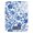 Blue and White Porcelain Floral, variant on Haosy Kitchen Scale 11lb/5kg 0.1g Precision Digital Food Scale weight Grams Ounces and Pounds, Mountains Trees Flowers Birds