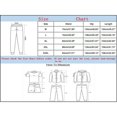 thumbnail image 3 of JHLZHS Mens Sweatpants with Pockets Wide Leg Mens and Linen Loose Harem Pants Plus Size Solid Color Thin Casual Wide Leg Pants Men Low Rise Sweatpants Plaid Pants, 3 of 3