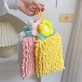 thumbnail image 4 of Absorbent Hand Towels for Kitchen Bathroom Soft Hanging Design Versatile Floral Pattern -Use Stylish Kitchen Accessories, 4 of 4
