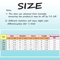 thumbnail image 3 of 2DXuixsh Robe de Fête pour Fille Robe Fille Noël Tulle Dentelle Manches Longues Vêtements pour Filles Coupe Trapèze Automne Hiver Robes Robe Florale pour Mariage Fête Rouge Taille 120, 3 of 8