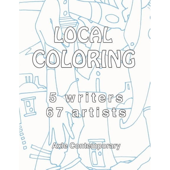 Local Coloring (Paperback)