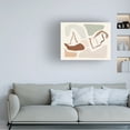 thumbnail image 3 of Victoria Barnes 'Lounge Abstract III' Canvas Art, 3 of 3