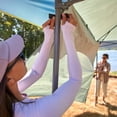 thumbnail image 2 of Coleman Oasis Instant Pop-Up Canopy Tent with Side Wall Attachment, 2 of 5