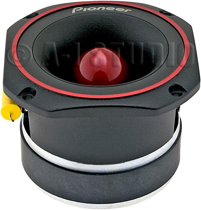 pioneer pro series tweeters