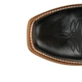thumbnail image 4 of Tony Lama Womens Women`s  Midnight  Cowhide 13In Cream Cowhide Top Boot 6.5 B Black, 4 of 5