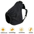 thumbnail image 3 of Tizuqe Pet Eye Wrap for Dog Relief Anxiety Grooming Dog Eye Protections Nylon, 3 of 10