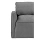 thumbnail image 5 of Sillón Rogga Giratorio Koda Gris Tormenta, 5 of 8