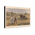 thumbnail image 1 of Canvas Print: Prang's Aids For Object Teaching. Trades & Occupations - Plate 9, 1 of 3