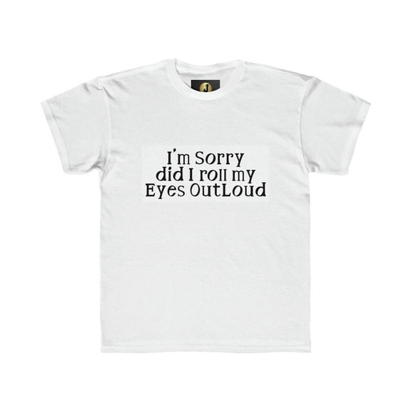 Kids Regular Fit Tee