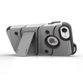 thumbnail image 5 of iPhone X / 8 / 8 Plus / 7 / 7 Plus / SE Case Zizo Bolt Tempered Glass Screen Holster and Kickstand, 5 of 9