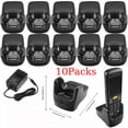 thumbnail image 7 of 1-Slot Charger USB Cradle (CRD2100-1000UR) for Zebra Symbol MC2100 MC2180, 7 of 7