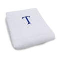 thumbnail image 3 of Superior  100% Cotton Monogrammed Super-Absorbent Chaise Lounge Chair Cover, 3 of 5