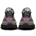 thumbnail image 6 of Halloween Witch Haunted House Spooky Vibes Shoes Sneakers Black Size 13, 6 of 7