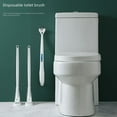 thumbnail image 3 of Cepillo de baño desechable japonés, sin ángulo muerto, cepillo de baño de estilo japonés para el hogar, 3 of 5