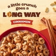 thumbnail image 2 of Cheerios Cinnamon Oat Crunch Cereal, 18.2 oz (Pack of 2), 2 of 9