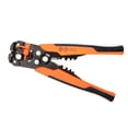 thumbnail image 2 of Cable Crimper, Wire Stripper High Accuracy  For Working Orange, 2 of 8