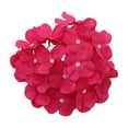 thumbnail image 2 of Artificial Hydrangea Flowers Real Touch, Faux Hydrangea Blooms for Home Decor, Wedding Arch Bouquet and Party Floral Arrangement Supplies, 2 of 6