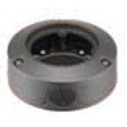 Hanwha Techwin SBO-100B1 Mounting Box for Network Camera Dark Gray SBO100B1