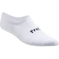 thumbnail image 2 of FootJoy Men's ProDry Lightweight Ultra Low Cut Golf Socks (White), 2 of 2