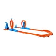 thumbnail image 2 of Pista de Juguete Mattel Hot Wheels Pistas Speed Snap y Adaptadores, 2 of 8