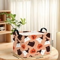 thumbnail image 3 of ASKETAM Cute Pumpkin Ghost Halloween Basket for Kids Trick or Treat Party Decor Storage Bin (Black Cat), 3 of 6