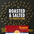 thumbnail image 4 of DAVID Reduced Sodium Jumbo Sunflower Seeds, Original Flavor, Father's Day Baseball Snack for Dad, 5.25 oz., 4 of 9