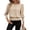Khaki, variant on Tie Dye Shirt Light Weight Sweatshirts Long Sleeve Shirts for Women Crew Neck Basic Tees Pullover Sweatshirts Autumn Fashion Clothing Basic Vintage Athletic Fall Tops Pink 2XL