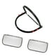 thumbnail image 4 of La visera de alambre de acero adaptador de escudo facial para la reparación de sombrero duro proporciona una buena visibilidad de instalar fácilmente, 4 of 8