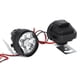 thumbnail image 5 of Luz de motocicleta, 2 piezas, 6 focos LED, resistente al agua, faro delantero, rendimiento confiable, 5 of 9