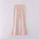 thumbnail image 4 of Odeerbi 6-16 Años Niñas Leggings Mallas Elásticas Pantalones Acampanados Color Sólido Terciopelo Cintura Alta Pantys, 4 of 4