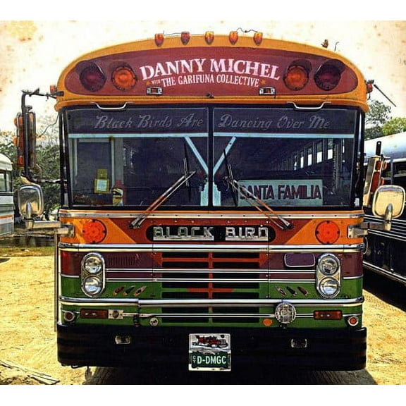 Black Birds Are Dancing Over Me