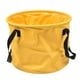 thumbnail image 2 of Cubo plegable grande Kusrkot para agua amarillo 20L Lavabo multifuncional, 2 of 7