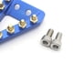 thumbnail image 3 of Motocicleta de carreras de Pedal de trasero punta Replacement-para TC125/FC250/350/450 de 2016 TE/TX/TC/FC/FX/FE 125-501 Azul shamjiam Placa del pedal de freno, 3 of 6