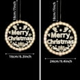 thumbnail image 7 of Skksst Christmas Hanging LED Light Window Sucker Lamp Xmas Party Home Decoration, 7 of 7